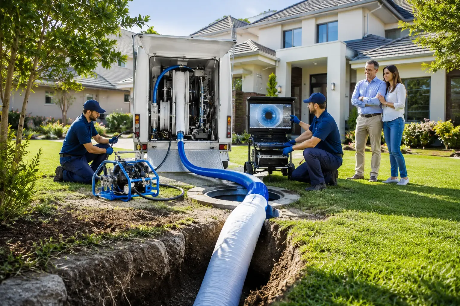 Local Pipe Relining services in South Strafford, VT